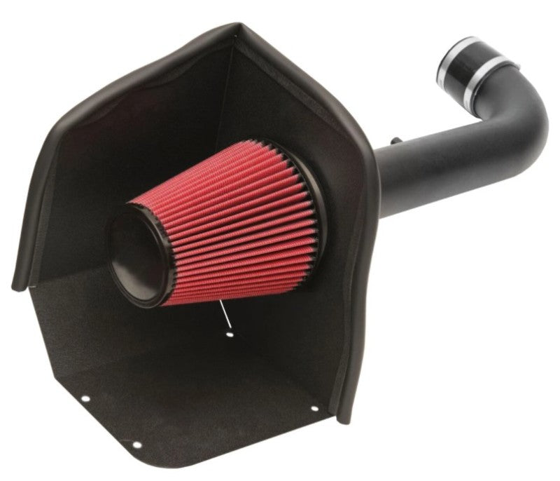 Volant 315853D 2014-18 fits Chevrolet Silverado/fits GMC Sierra 5.3L/6.2L V8 Dry Filter Closed Box Air Intake System