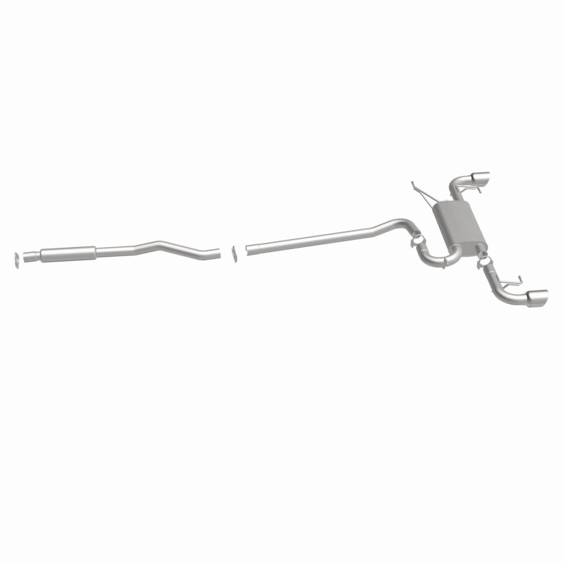Magnaflow 106-0823 BRE Exhaust Kit 14-17 fits Mazda 6 2.5L