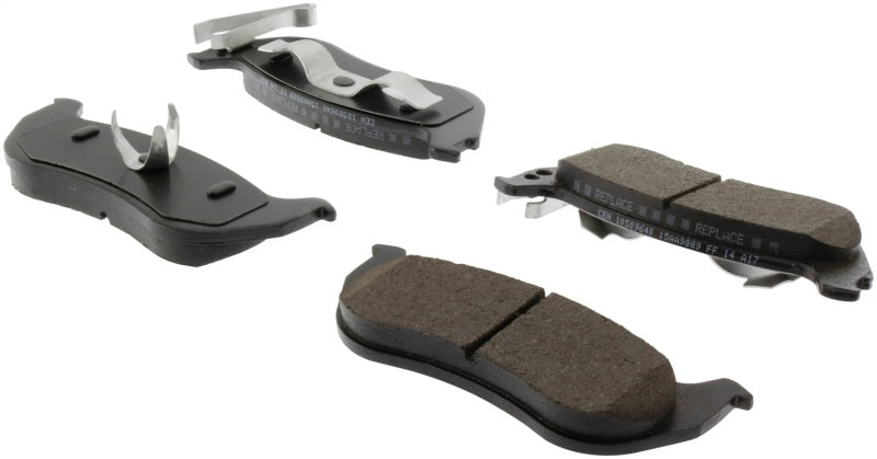 Stoptech 308.0964 Street Brake Pads