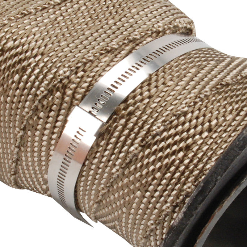 DEI  10209 Stainless Steel Positive Locking Tie 1/4in (7mm) x 14in - 4 per pack