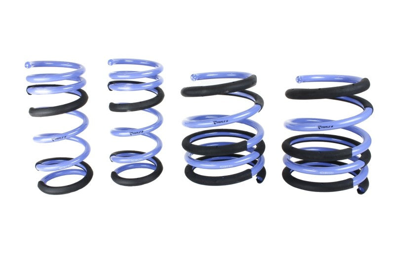 ISC TS-ID65-135-10 Suspension Triple S Coilover Springs - ID65 135mm 10KG Rate - Pair