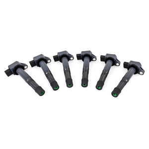 Mishimoto MMIG-CIV-0206 02-11 fits Honda Six Cylinder Ignition Coil Set