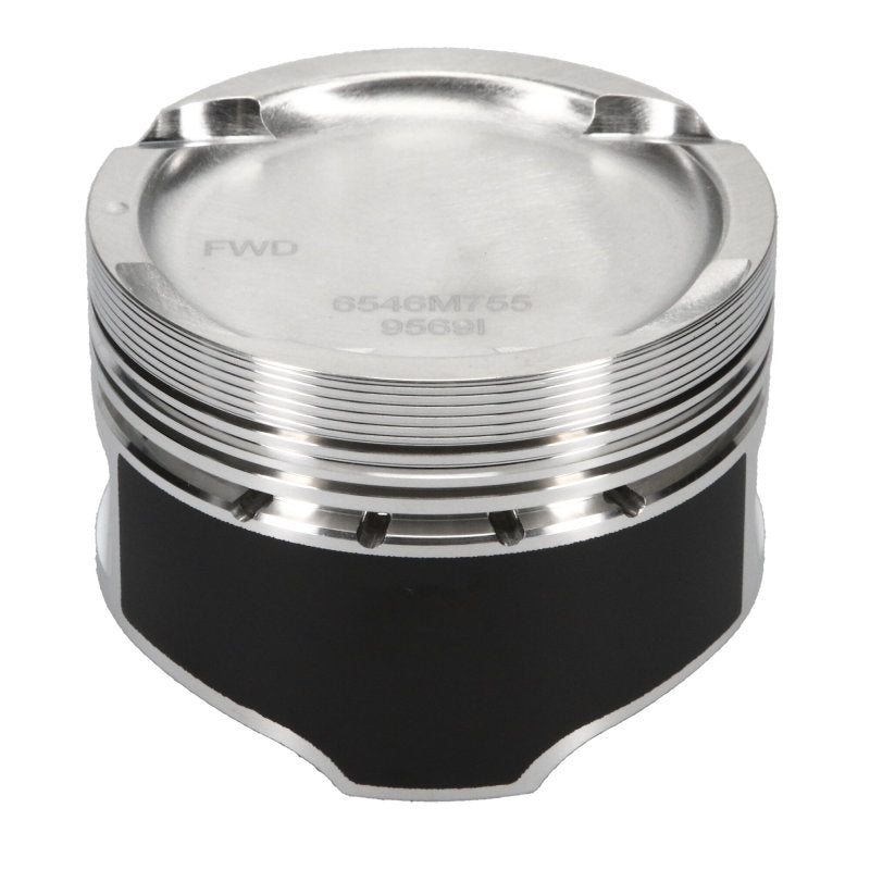 Wiseco K546M755 fits Honda Turbo -15.4cc 1.174 X 75.5MM Piston Shelf Stock Kit