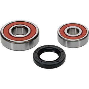 Pivot World 25-1326-P fits Suzuki Wheel Bearing Kit Premium Bearings
