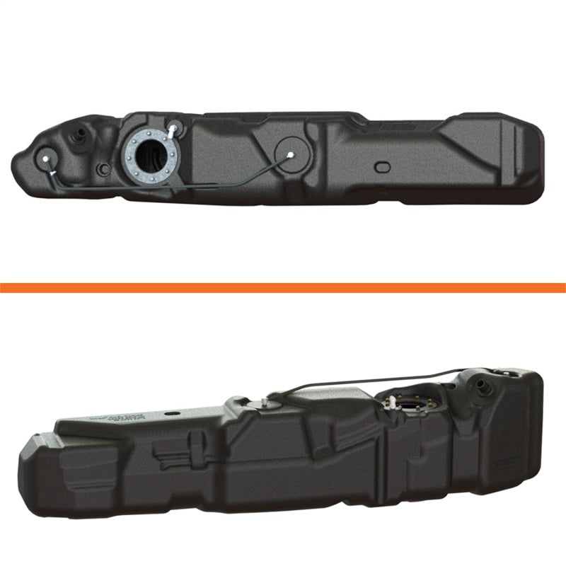 fits Titan Fuel Tanks 7030313 13-24 RAM 2500/3500 Cummins Crew Cab Long Bed 55 Gallon XXL Mid-Ship Fuel Tank
