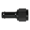 DeatschWerks 8AN Female Flare Swivel To 1/2in Single Hose Barb