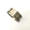 Ticon 103-06310-1000 Industries 2.5in Vanjen Style Titanium Weld Ferrule