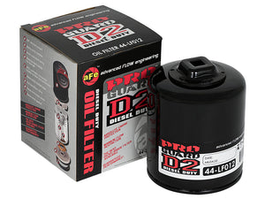 AFE 44-LF012 rd D2 Fluid Filters Oil F/F OIL fits GM Trucks 07-11 V8-4.8L/5.3L/