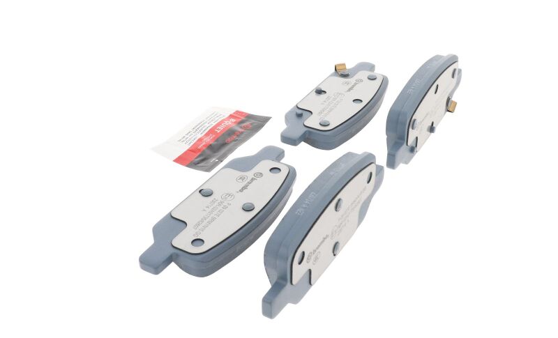Brembo OE P09027E 17-21 fits Tesla 3/20-21 Y EVPad BrakePad
