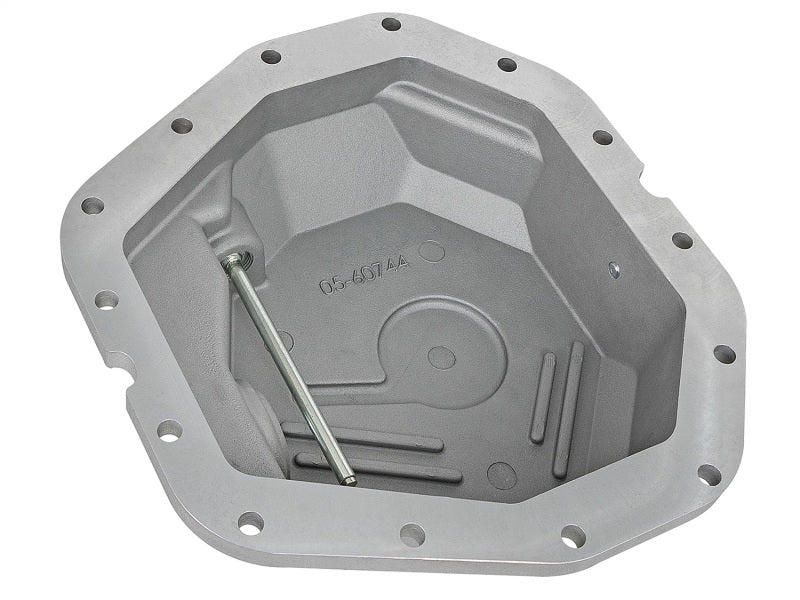 AFE 46-70380 Rear Diff Cover Raw Finish 2017 fits Ford F-350/F-450 V8 6.7L (td)