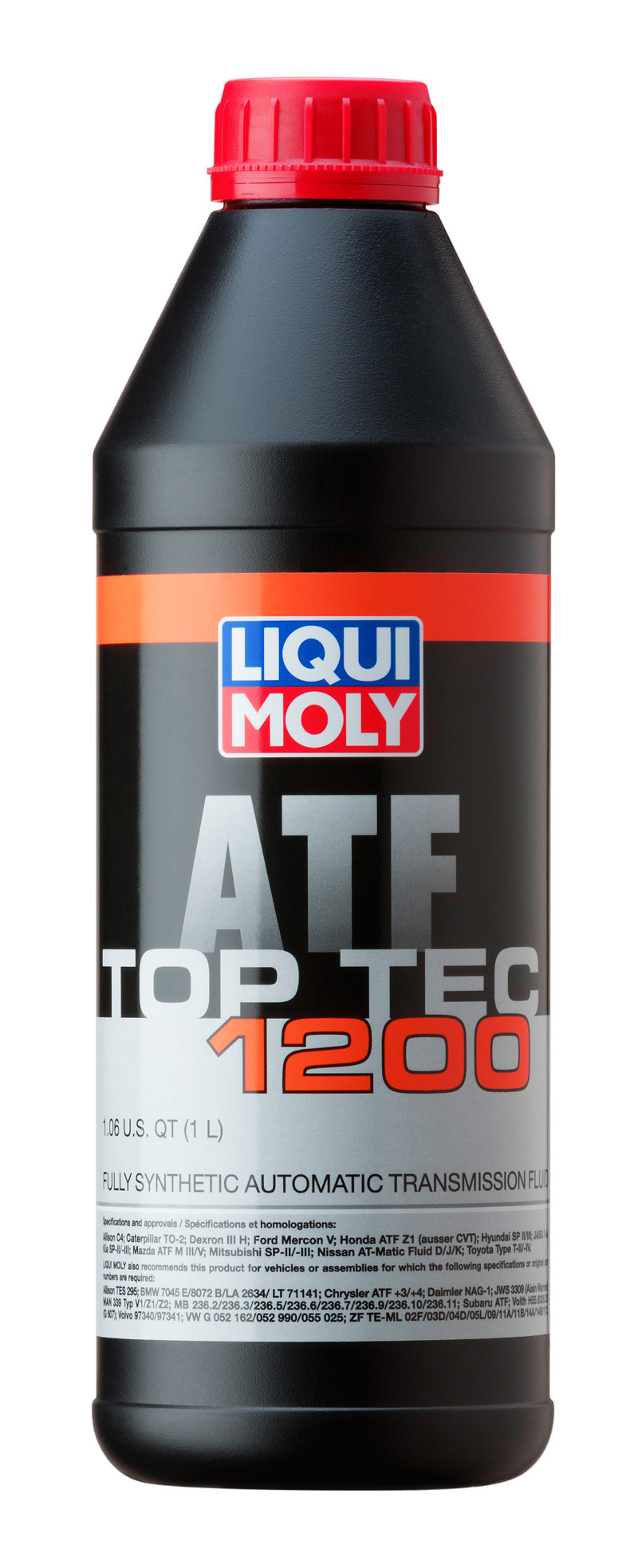 LIQUI MOLY 20018 1L Top Tec ATF 1200