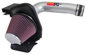 K&N Engineering 77-2587KS K&N 14-15 fits Ford Explorer 2.0L High Flow Performance Intake Kit