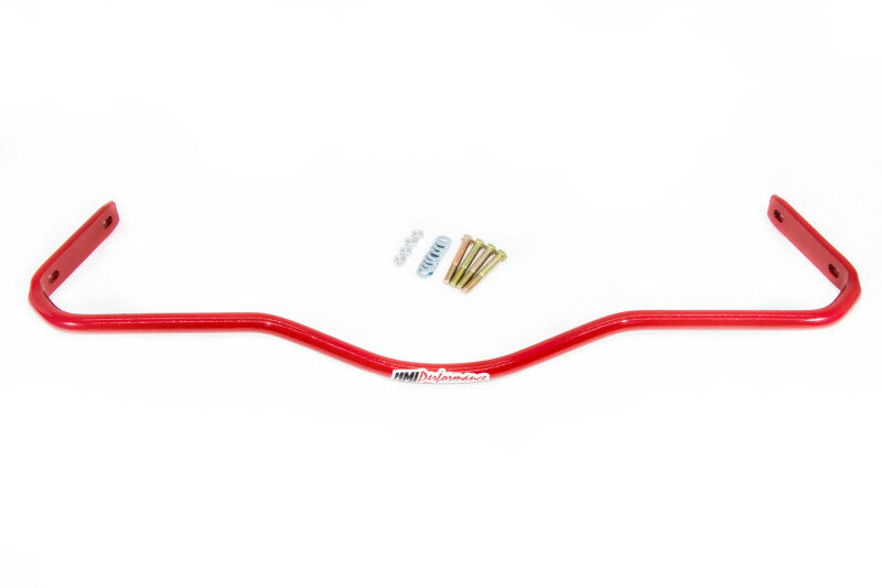 UMI Performance 3034-R 78-88 fits GM G-Body 1in Solid Rear Sway Bar