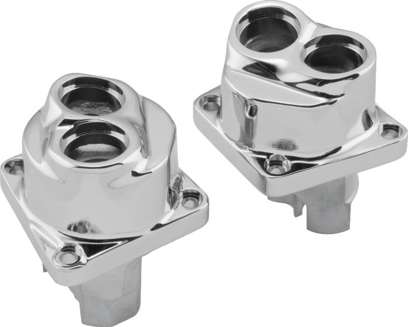 Twin Power 601590 84-99 Evolution Big Twin Chrome Evolution Tappet Guide Set