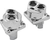 Twin Power 601590 84-99 Evolution Big Twin Chrome Evolution Tappet Guide Set