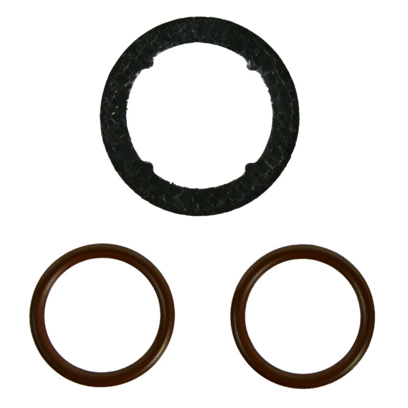 Fel-Pro ES72961 fits Ford F-250 Super Duty ES 72961 Exhaust Gas Recirculation (EGR) Valve Gasket