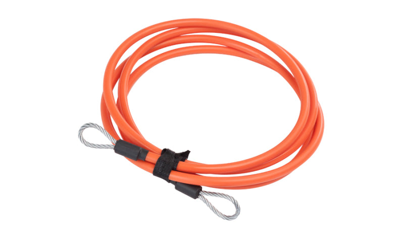 Giant Loop QL84 QuickLoop Security Cable 84 inches - Orange