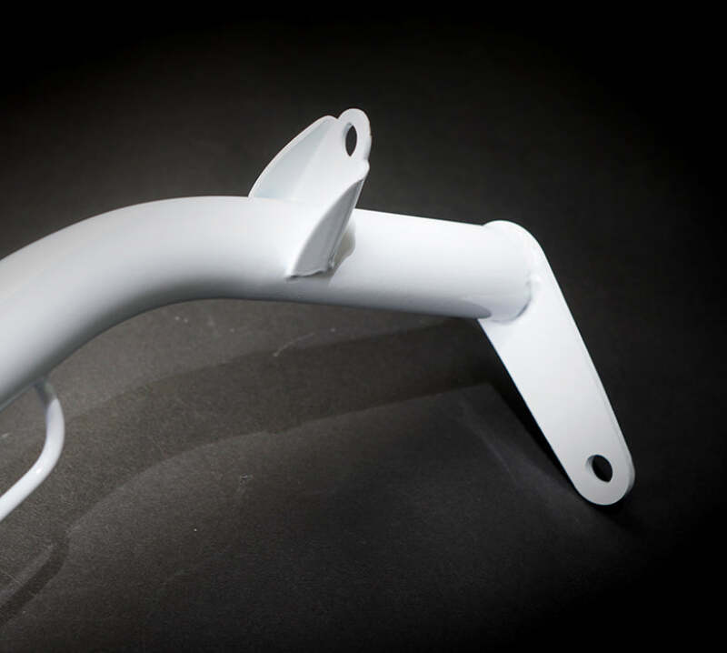 NRG HBR-001WT Harness Bar 47in. - White
