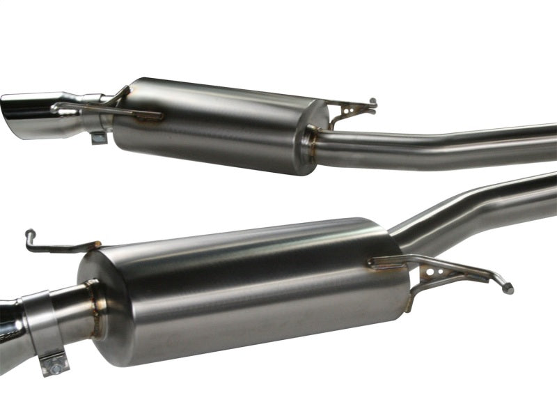 AFE 49-36308 rce XP Exhausts Down-Pipe Back SS-304 EXH DP-B fits BMW 535i (F10)