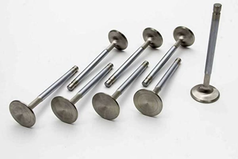 Manley 10754-8 fits Chevy Small Block 2.055in Dia .3415 Stem Dia Street Master Intake Valves (Set of 8)