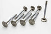 Manley  42242-8 Chrome Moly Wrist Pin - 0.927in Dia x 2.30in L x 0.13in Wall Thi