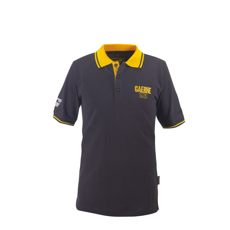 Gaerne  4209-007-2XL G.Polo 1962 Mens Grey/Yellow Size - 2XL