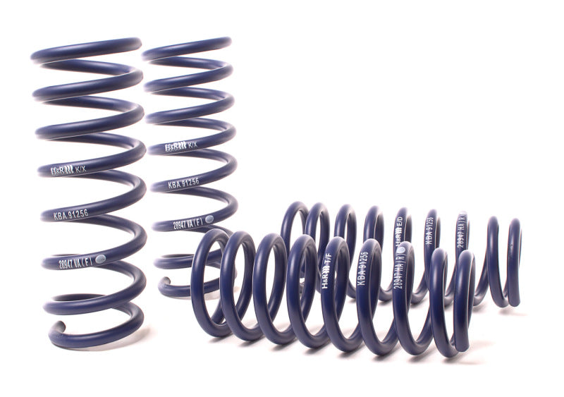 H&R 50476 12-19 fits BMW 650i Coupe/650i xDrive Coupe F13 Sport Spring