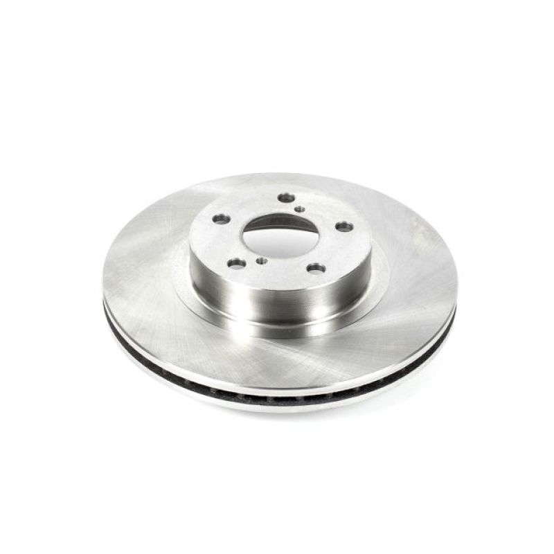PowerStop JBR730 fits Saab 05-06 9-2X Front Autospecialty Brake Rotor