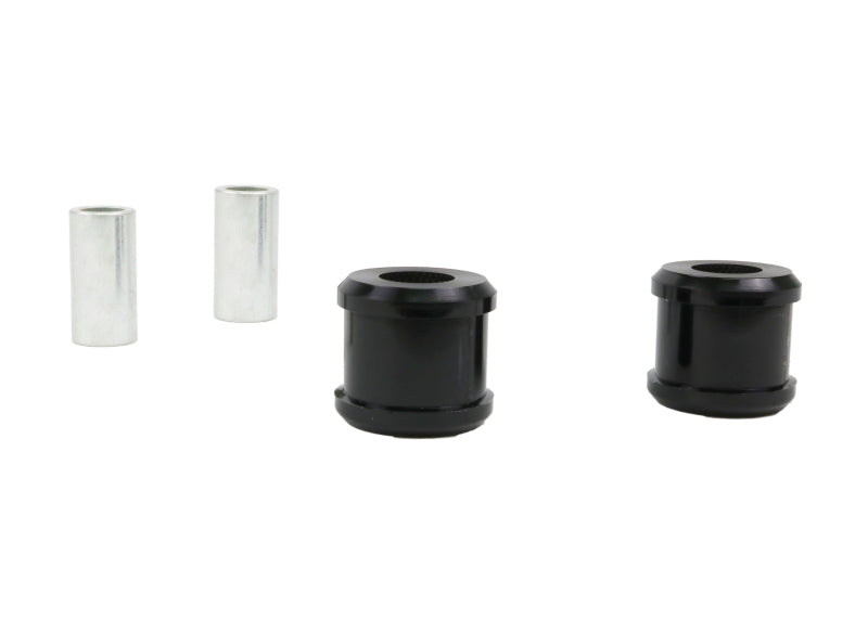 Whiteline W0588 fits Mitsubishi 03-06 Lancer Evo 8/9 Rear Inner Toe Control Arm Bushing Kit