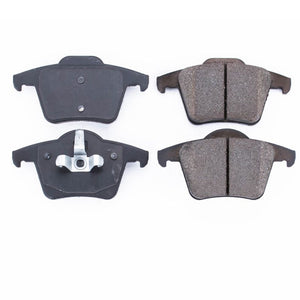 PowerStop 16-980 03-14 fits Volvo XC90 Rear Z16 Evolution Ceramic Brake Pads