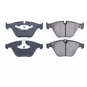 PowerStop 16-918 2011 fits BMW 1 Series M Front Z16 Evolution Ceramic Brake Pads