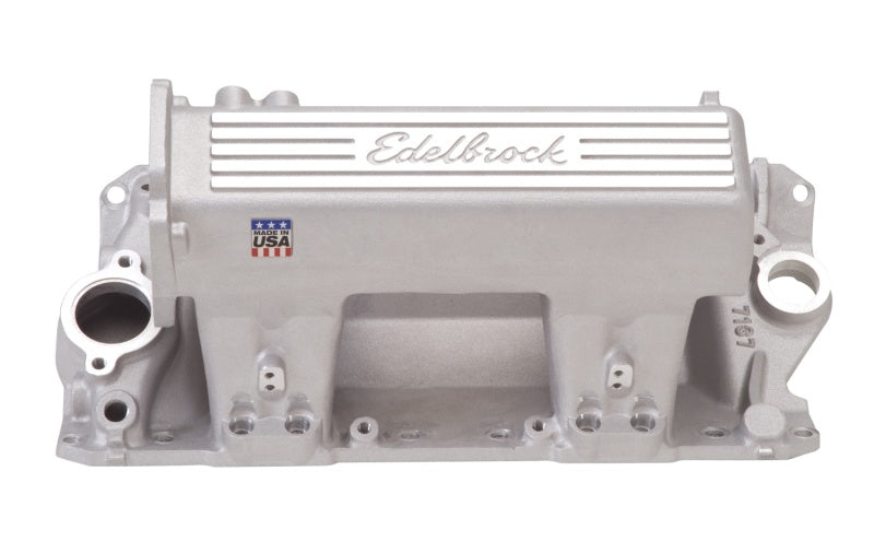 Edelbrock 7137 Manifold EFI Pro-Flo XT SB fits Chevy STD Heads