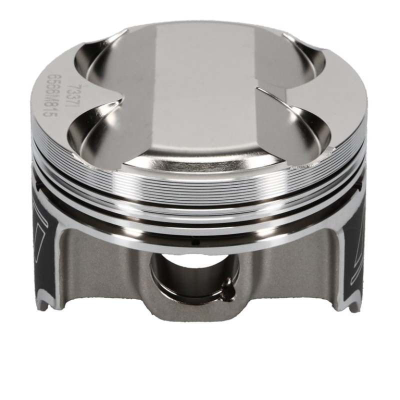 Wiseco K566M815AP fits Acura 4v DOME +5cc STRUTTED 81.5MM Piston Kit