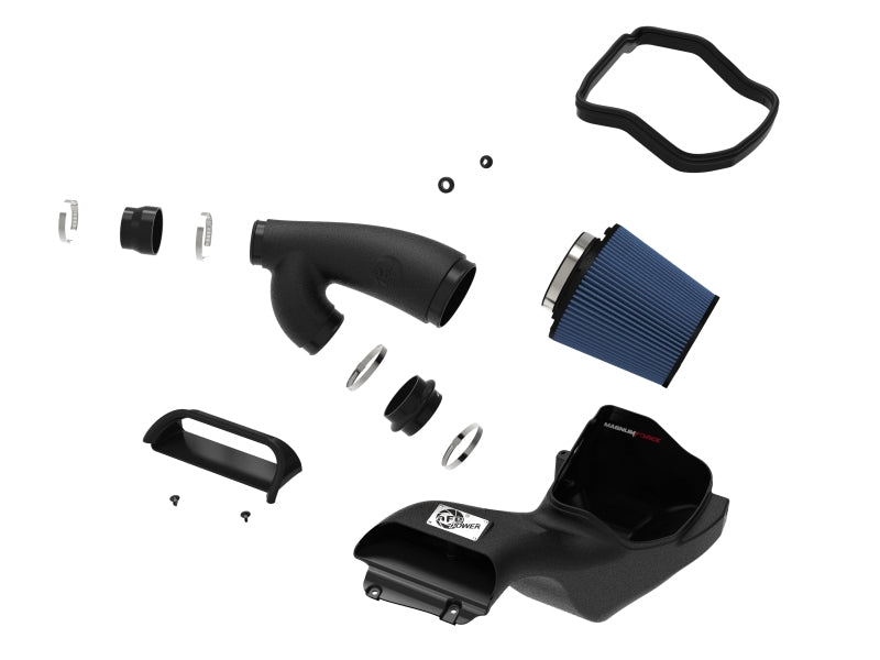 AFE 54-13061R FORCE Intake Stage-2 Pro 5R 2021 fits Ford F-150 V6-3.5L (tt)