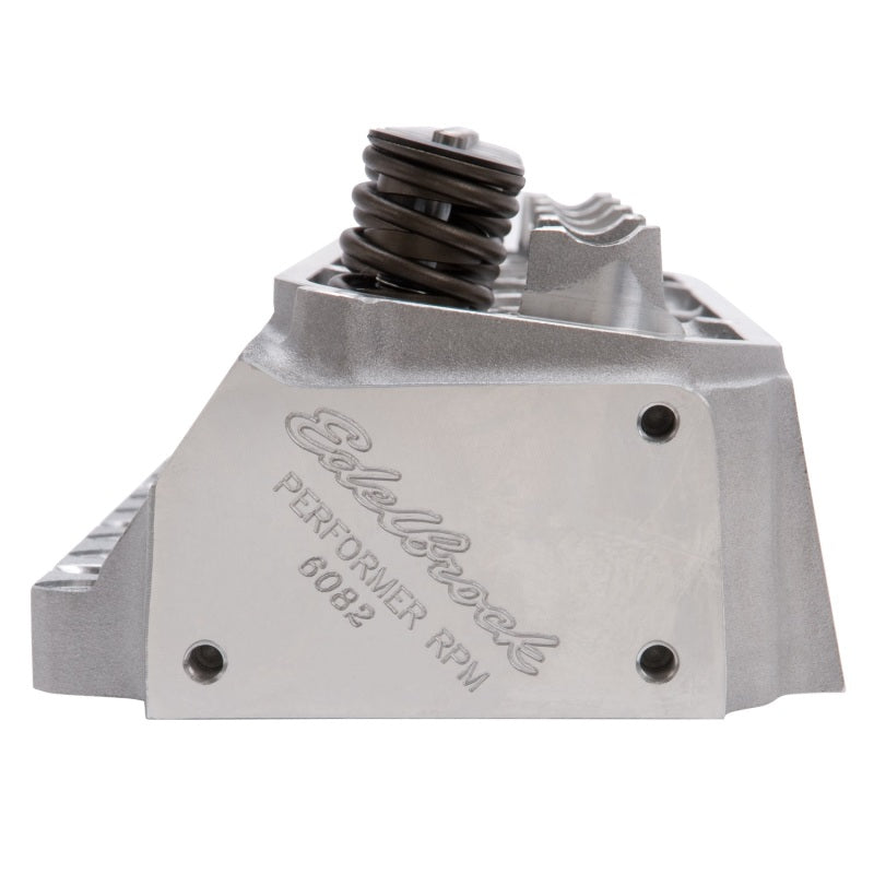 Edelbrock 60829 Cylinder Head BB fits Chrysler Performer RPM 75cc Chamber for Hydraulic Flat Tappet Cam