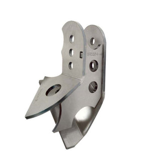 Artec Industries BR1026 1979-1989 Ram 2500 Adjustable Panhard Mount For D60 Truss fits Dodge