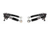 UMI Performance 6434-B 73-87 fits GM C10 Race Upper Control Arms - Black