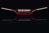 Renthal 998-01-RD-02-185 fits Reed / Windham Twinwall Pad - Red