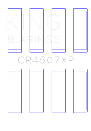 KING KINGCR4507XPSTDX fits cr4507xpstdx fits Mazda Mzr 2.3L 16V / Ford Duratec