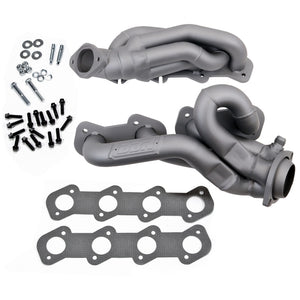 BBK  1615 Mustang GT Shorty Tuned Length Exhaust Headers - 1-5/8 Titanium Cerami