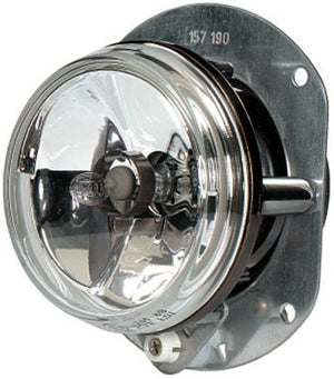Hella LA008582001 90MM H7 12V 55W W/ FRME SAE Universal Fog Lamp