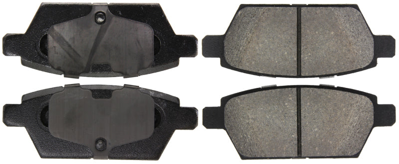 Stoptech 309.1161 Performance 06-07 Mazdaspeed 6 Rear Brake Pads