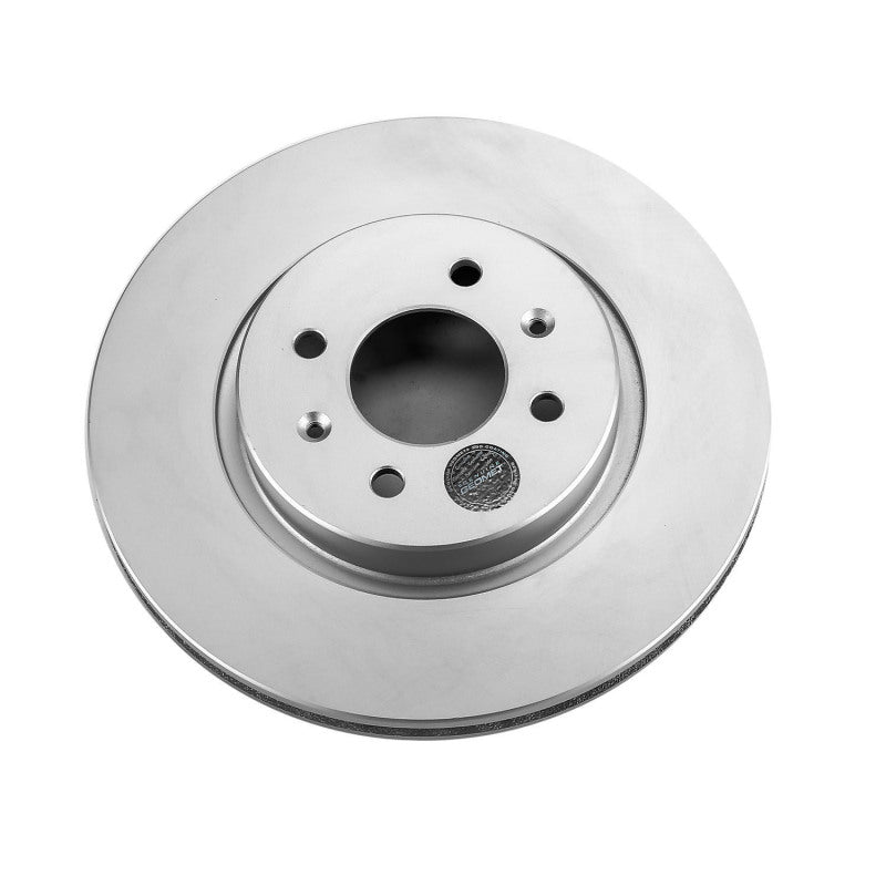 PowerStop JBR1562EVC fits Hyundai Accent Front Evolution Geomet Coated Rotor