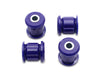 SuperPro SPF4608K Front Upper Arm Bushing Kit