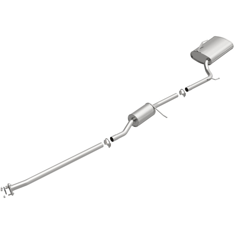 Magnaflow 106-0151 BRE Exhaust Kit 03-05 fits Honda Accord 2.4L
