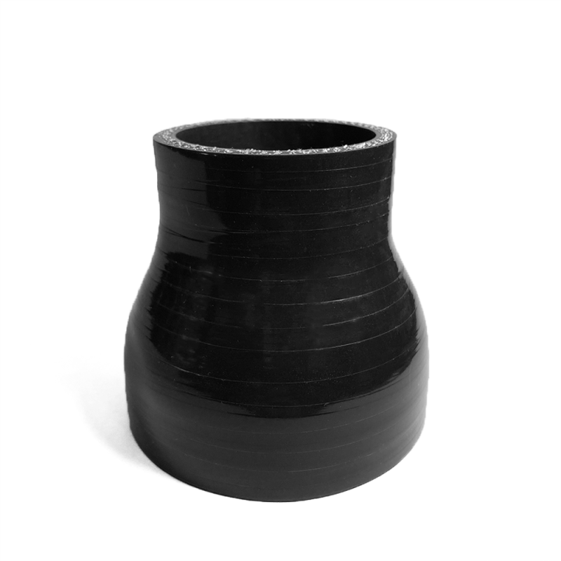 Ticon 131-07076-3401 Industries 2.75in to 3in High Temp 4-Ply Reinforced Silicone Reducer