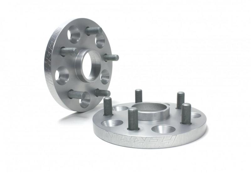 Perrin Performance PSP-WHL-020BK PERRIN fits Subaru WRX/Wheel Spacers CB Pair
