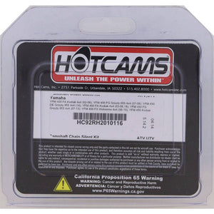 Hot Cams HC92RH2010116 02-06 YFM 400 FA Kodiak 4x4 Camshaft Chain Silent Kit