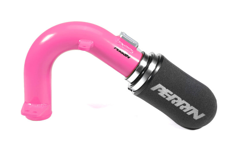 Perrin PSP-INT-325HP 2015+ fits Subaru WRX Cold Air Intake - Hyper Pink