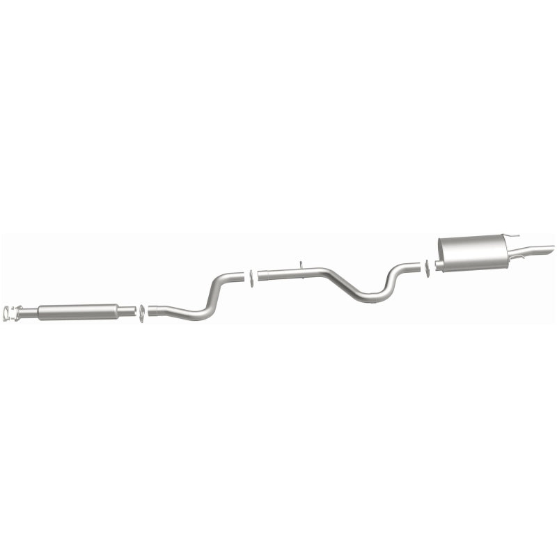 Magnaflow 106-0015 BRE Exhaust Kit 06-11 fits Chevy Impala Monte Carlo 3.5L